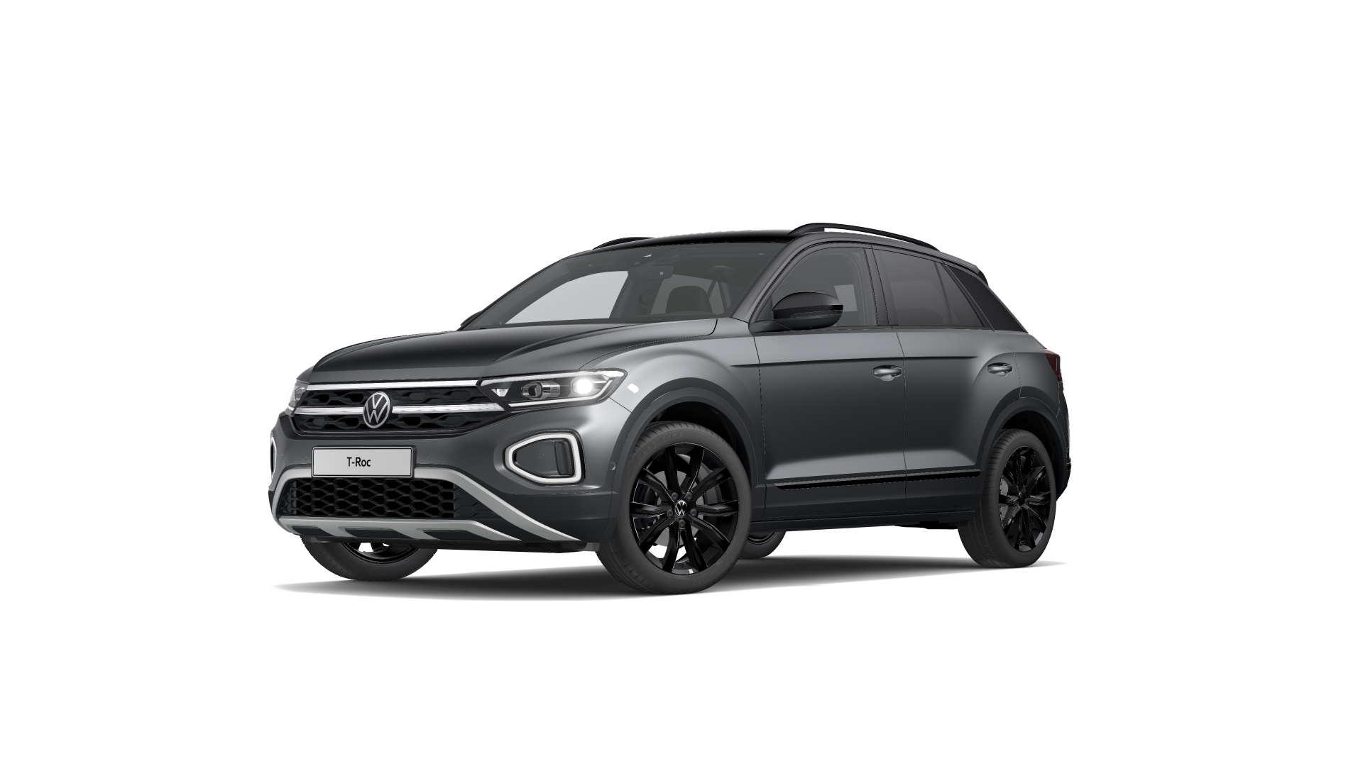 Volkswagen T-Roc 1.5 TSI DSG Style