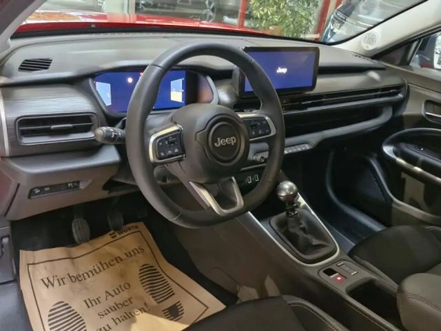 Jeep Avenger Altitude