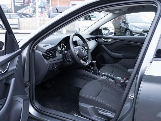 Skoda Kamiq 1.5 TSI Ambition