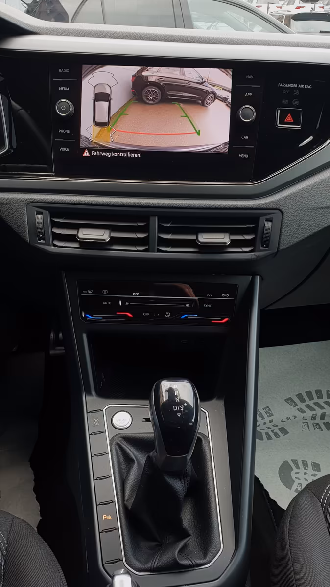 Volkswagen Taigo 1.5 TSI DSG R-Line