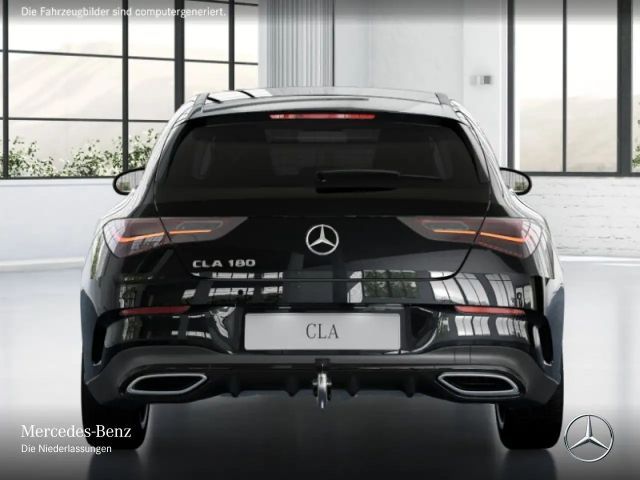 Mercedes-Benz CLA 180 AMG Line