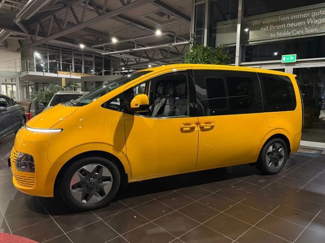 Hyundai Staria Prime Vierwielaandrijving