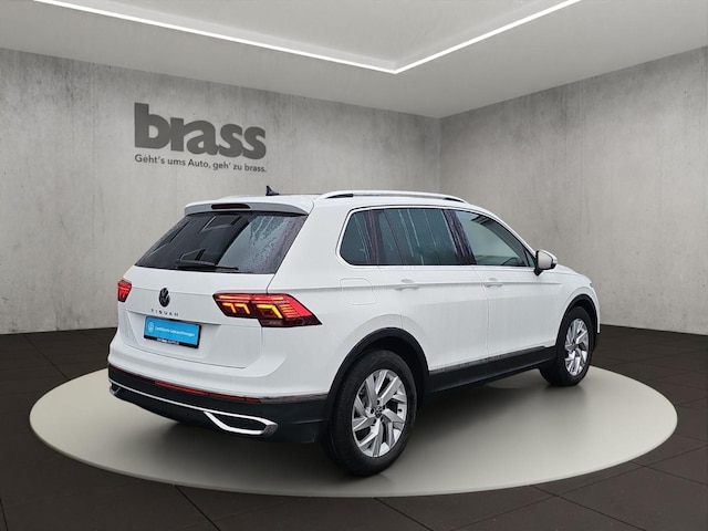 Volkswagen Tiguan 1.5 TSI Elegance Elegance