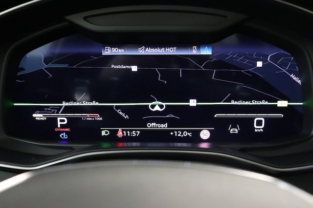 Audi RS7 Quattro Sportback