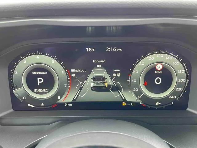 Nissan Qashqai DIG-T N-Connecta