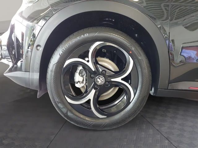 Alfa Romeo Junior Ibrida Speciale