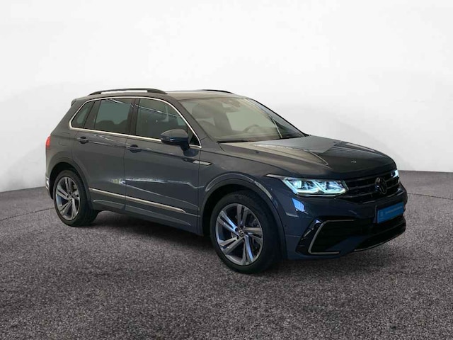 Volkswagen Tiguan DSG R-Line
