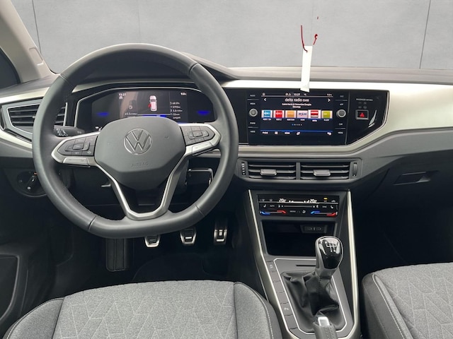 Volkswagen Polo 1.0 TSI Move