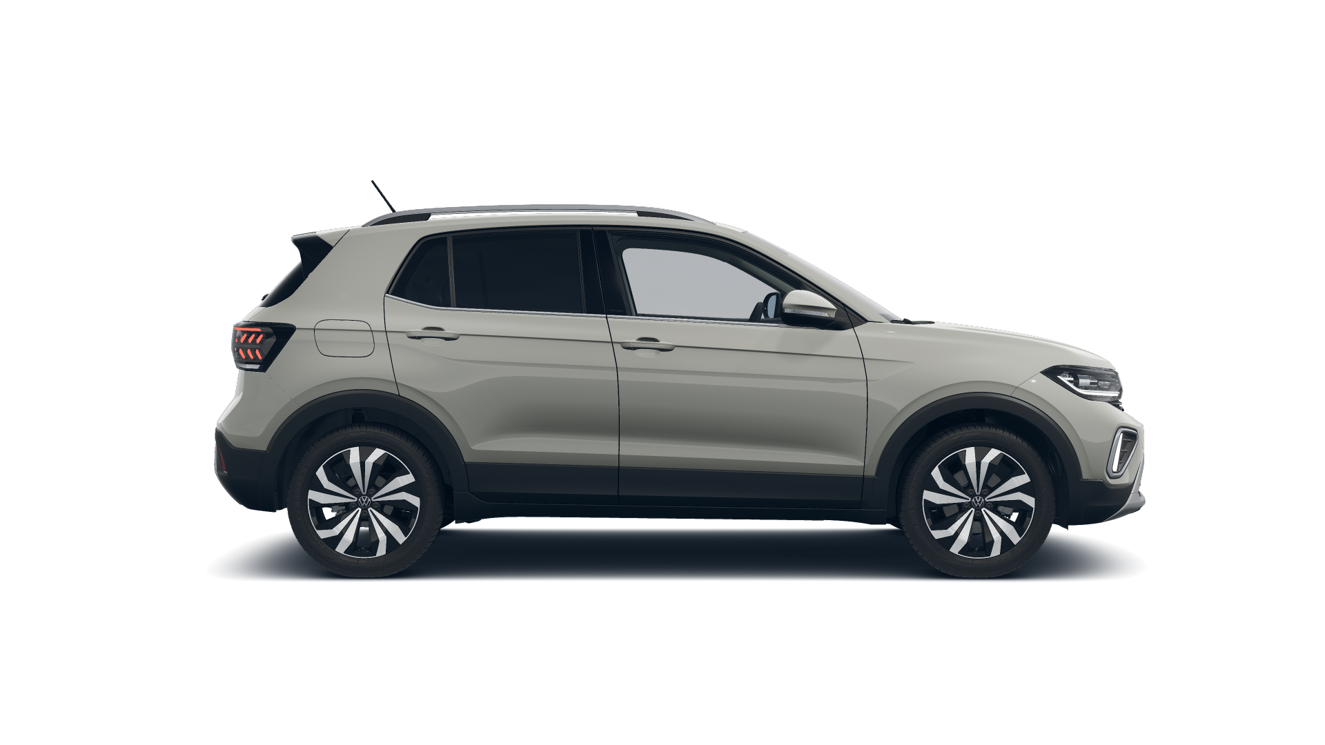 Volkswagen T-Cross 1.0 TSI Style