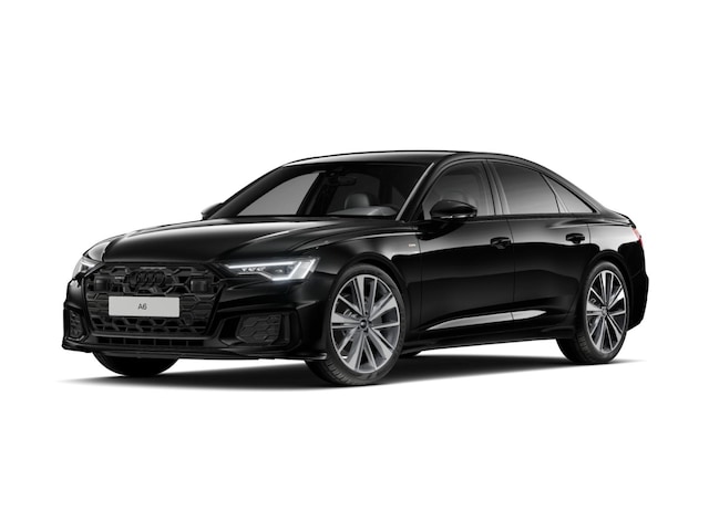 Audi A6 45 TFSI Quattro S-Line S-Tronic Sedan
