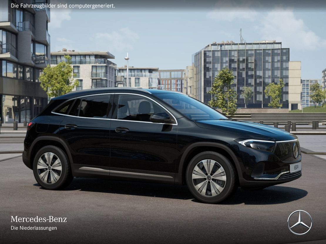 Mercedes-Benz EQA 300 4MATIC