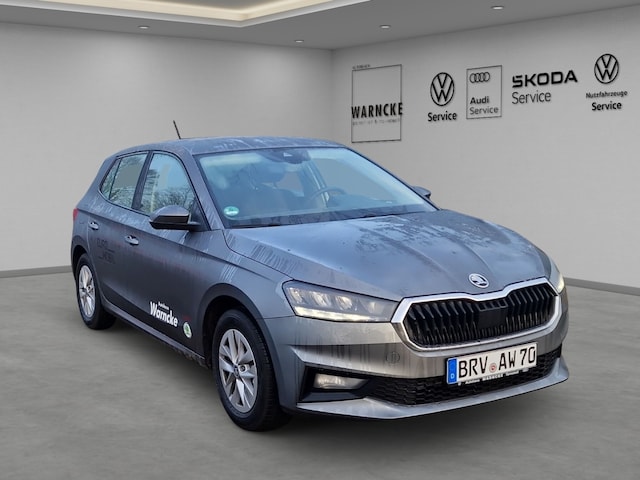 Skoda Fabia Selection