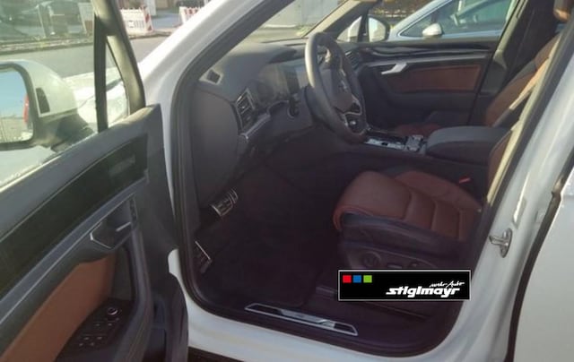 Volkswagen Touareg 3.0 V6 TDI IQ.Drive R-Line