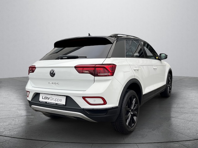 Volkswagen T-Roc 1.5 TSI DSG