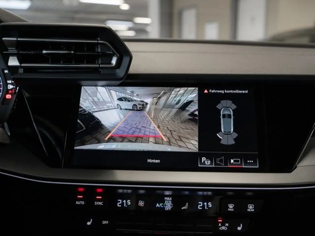 Audi A3 35 TFSI S-Line Sedan Sportback