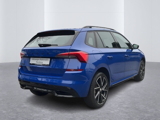 Skoda Kamiq 1.0 TSI Monte Carlo