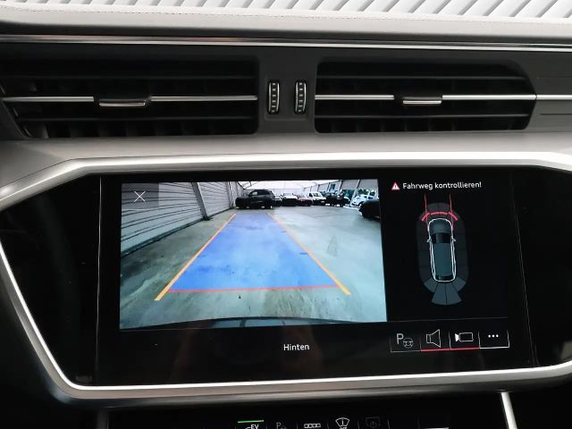 Audi A6 Avant Hybride