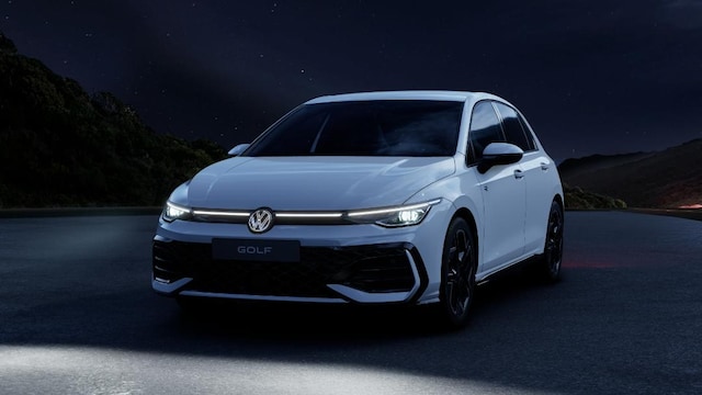 Volkswagen Golf Golf 1,5     R-L  BT110eTSID7F