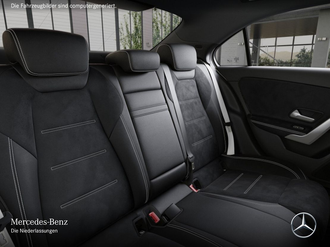 Mercedes-Benz A 200 A 200