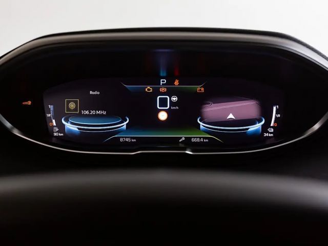 Peugeot 3008 Allure Pack EAT8 Hybrid