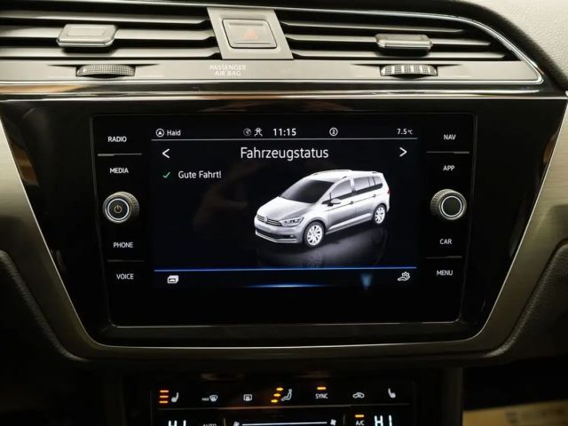 Volkswagen Touran DSG