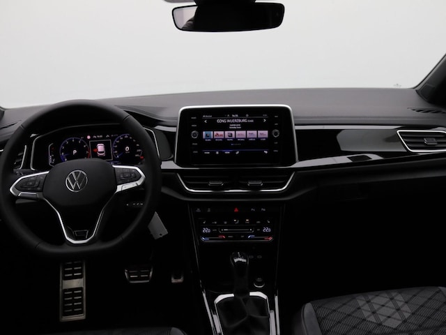 Volkswagen T-Roc 1.5 TSI DSG R-Line