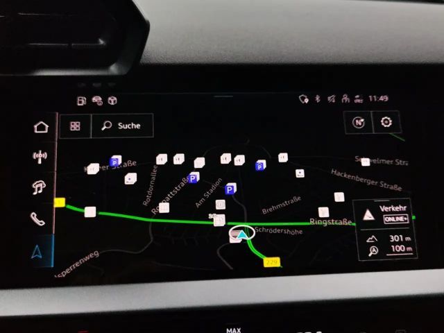 Audi RS3 Quattro Sedan