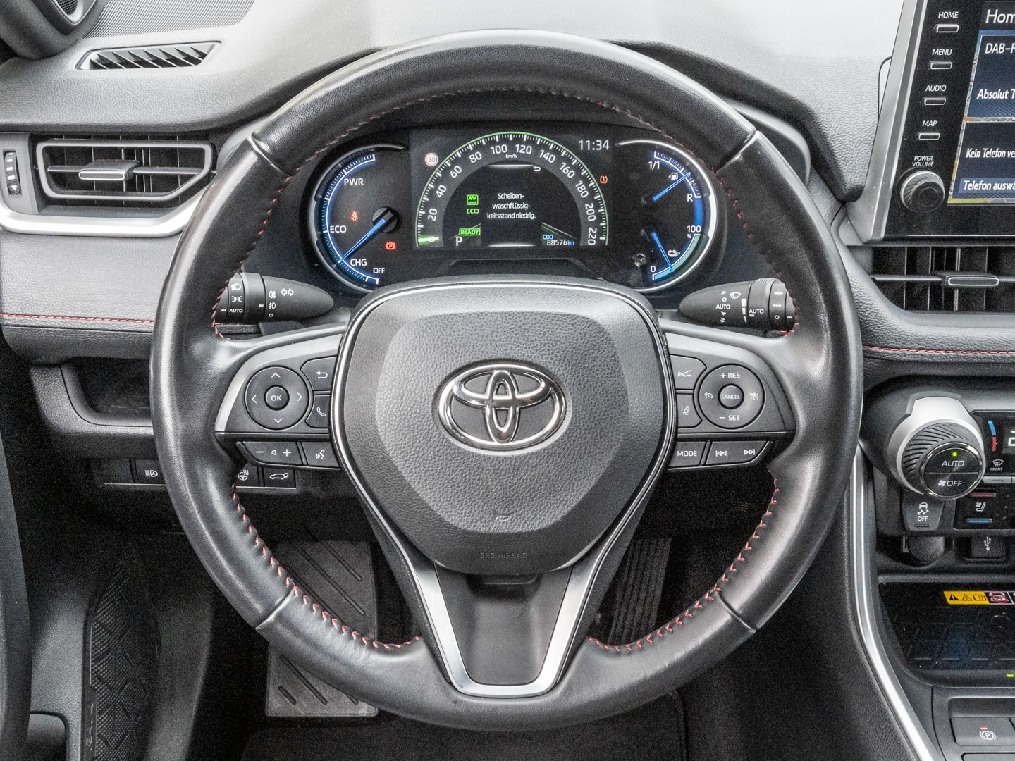 Toyota RAV4 5-deurs Plug-in Plus Style