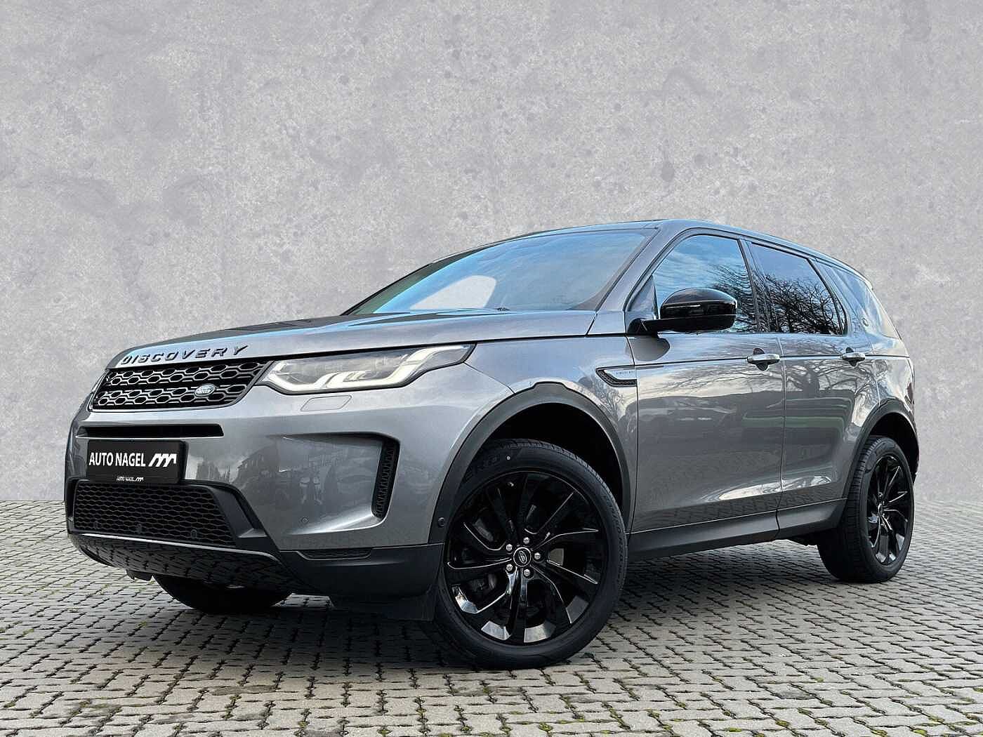 Land Rover Discovery Sport SE