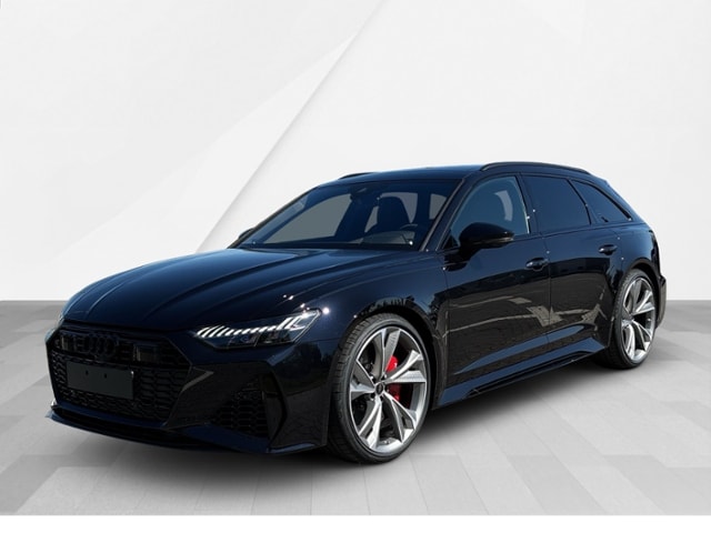 Audi RS6 Avant Quattro