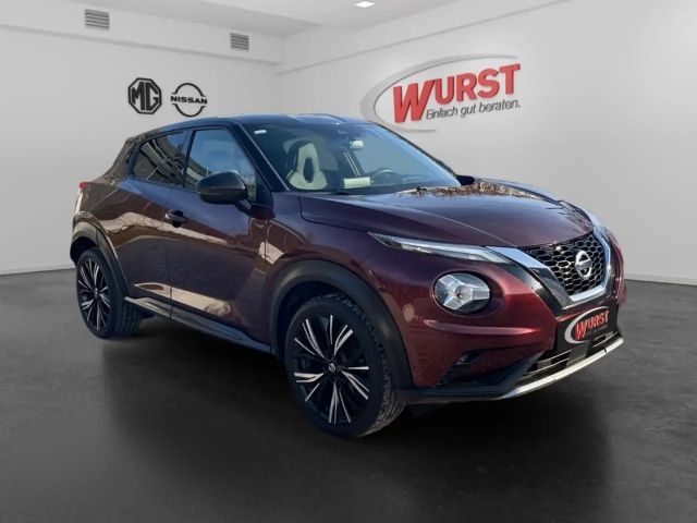 Nissan Juke DIG-T