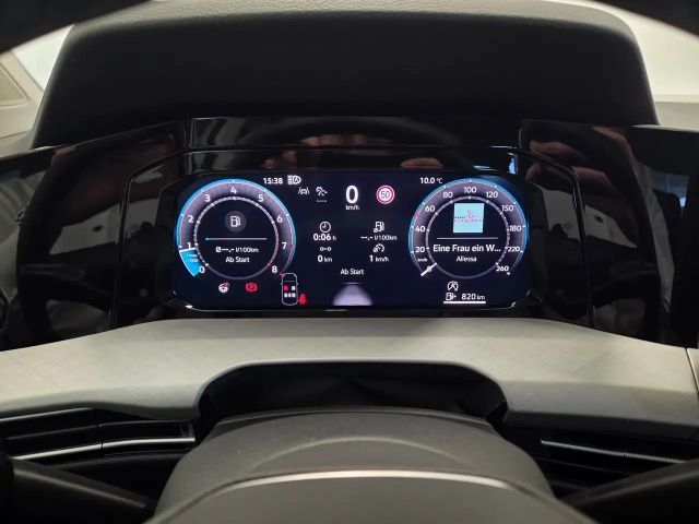 Volkswagen Golf Rabbit TSI