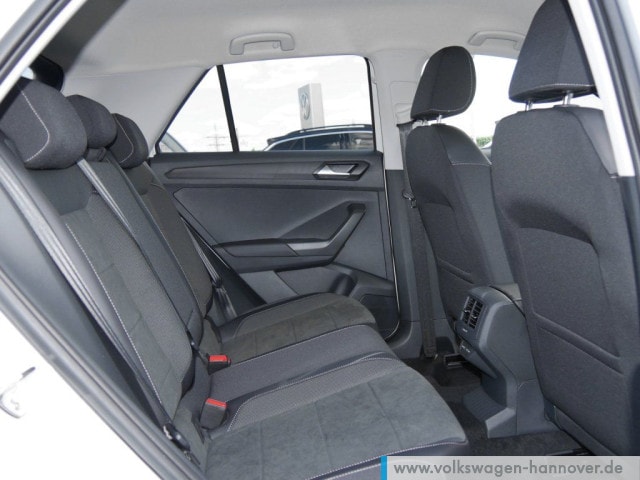 Volkswagen T-Roc 1.5 TSI DSG Style