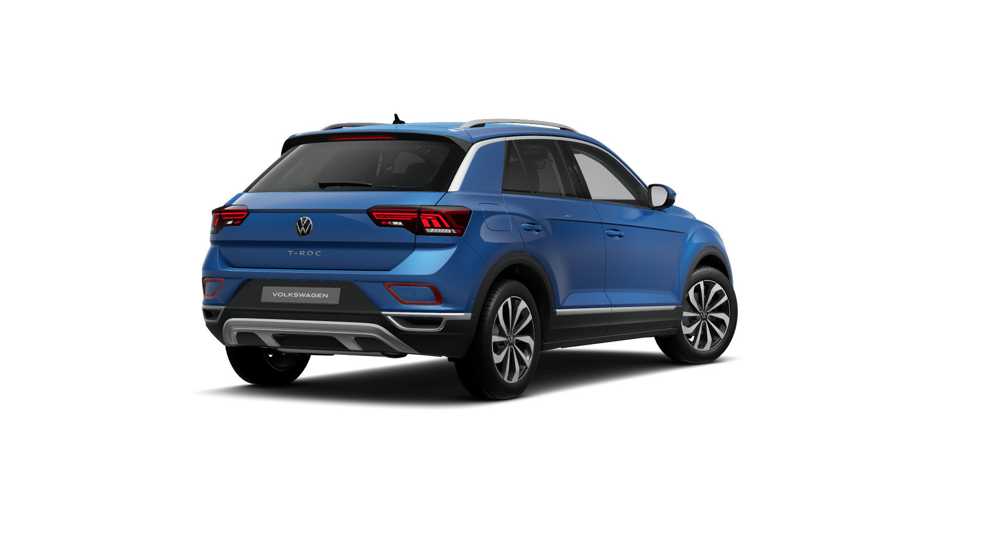 Volkswagen T-Roc 1.5 TSI DSG Style