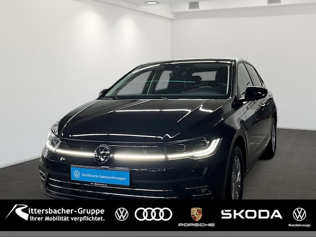 Volkswagen Polo 1.0 TSI DSG