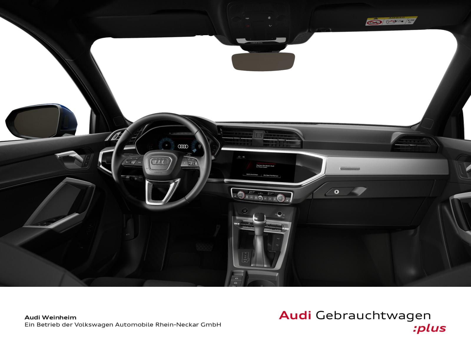 Audi Q3 35 TFSI S-Tronic