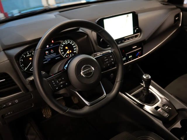 Nissan Qashqai Acenta