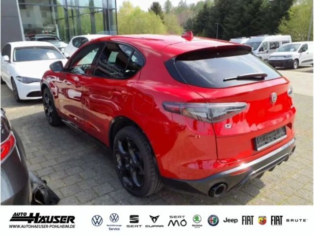Alfa Romeo Stelvio AT8 Q4 Turbo