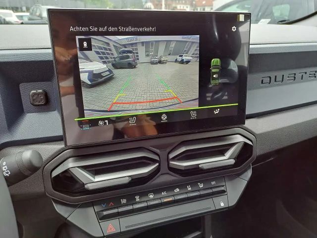 Dacia Duster Hybrid 140