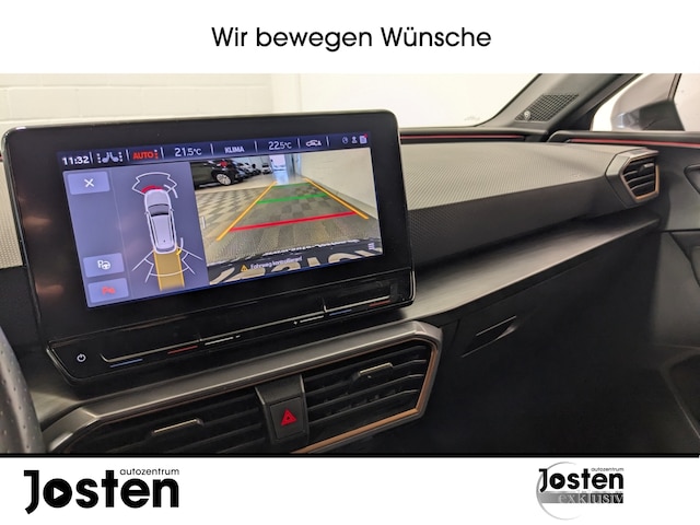 Cupra Leon 2.0 TSI Sportstourer VZ