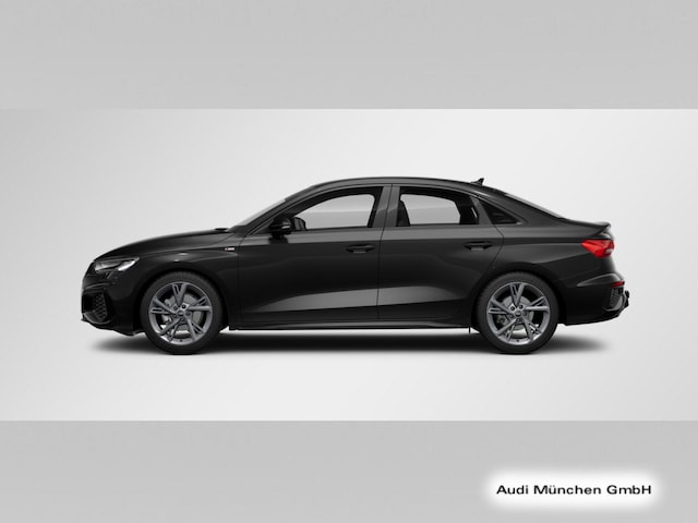 Audi A3 35 TDI S-Line S-Tronic Sedan