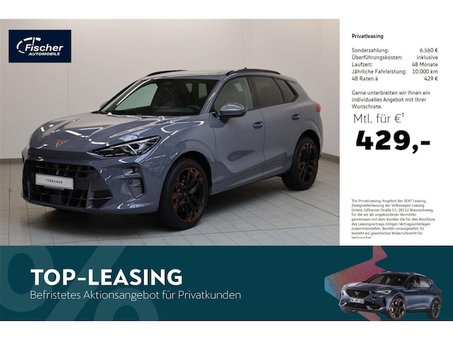 Cupra Terramar 2.0 TSI VZ