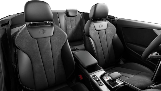 Audi S5 Cabriolet Quattro