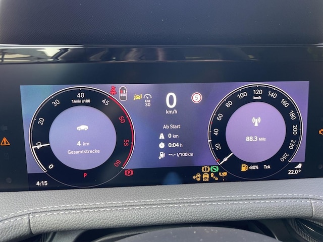 Skoda Superb 4x4 Combi