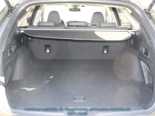 Subaru Outback Lineartronic Edition