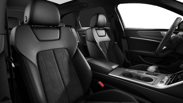 Audi A6 45 TDI Avant Quattro S-Line S-Tronic