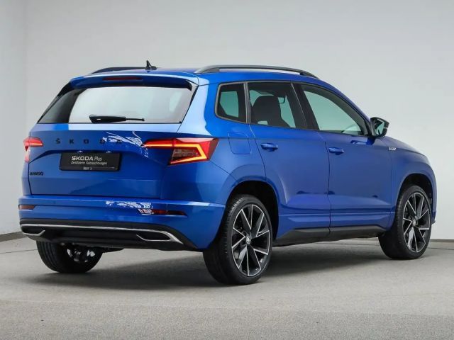 Skoda Karoq 1.5 TSI Sportline