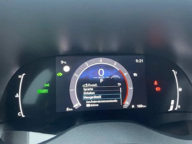 Toyota Yaris Hatchback Hybride