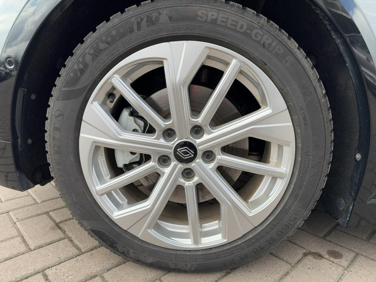 Renault Megane E-Tech E-Tech EV60