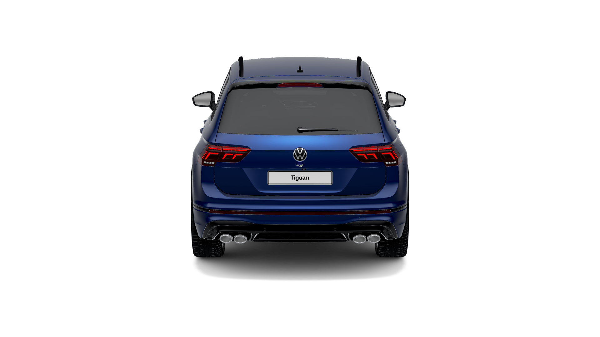 Volkswagen Tiguan Tiguan R 4M MATRIX KAMERA HARMAN 20"